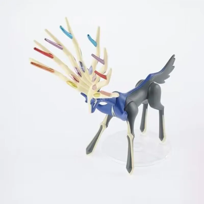 오리지널 반다이 포켓몬 피규어 Xerneas 애니메이션 - Model Kit Gundam Bandai 리뷰 및 가격