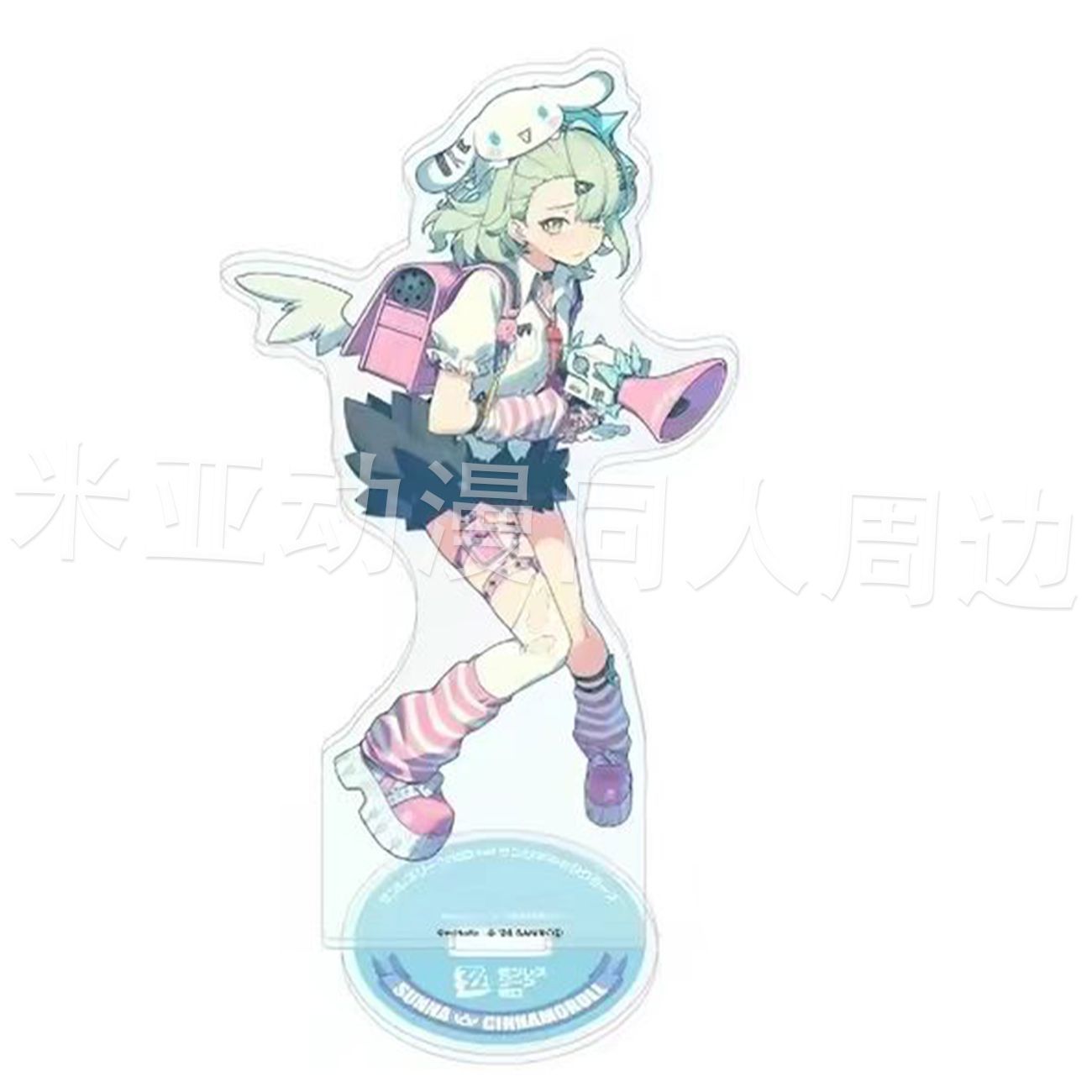 10cm 젠리스 존 제로 산리오 버전 아리아 마이멜로디 - Model Kit Holder 리뷰 및 가격
