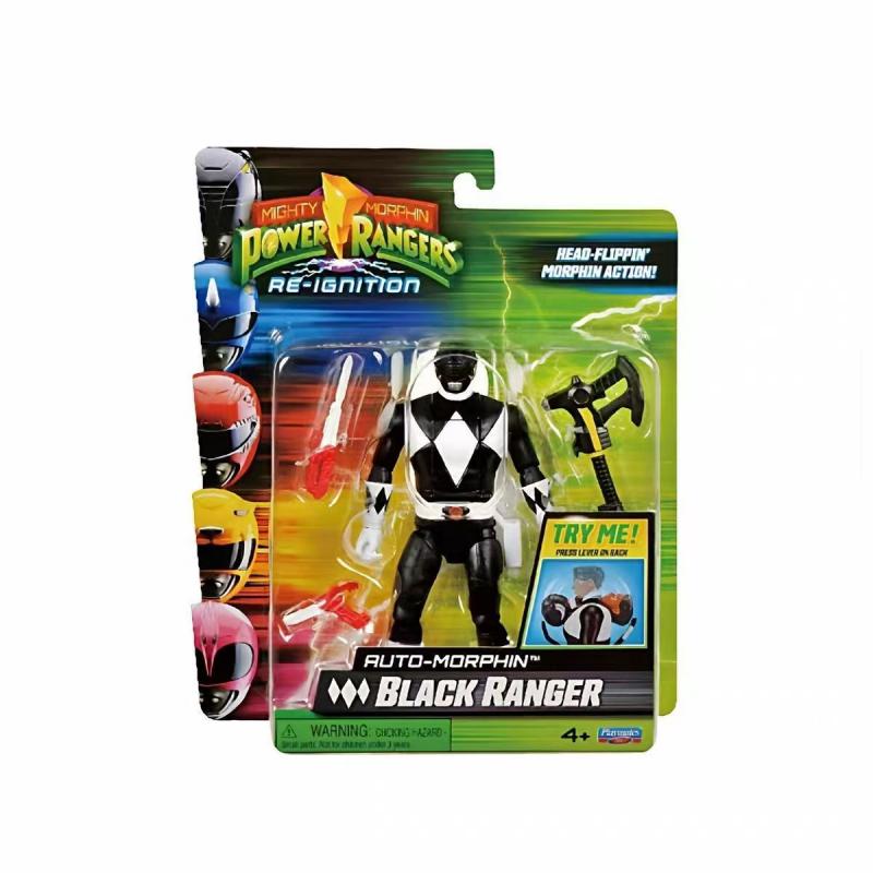 플레이메이트 파워레인저 액션 피규어 관절형 오토 모르핀 - Model Kit Megazord 리뷰 및 가격