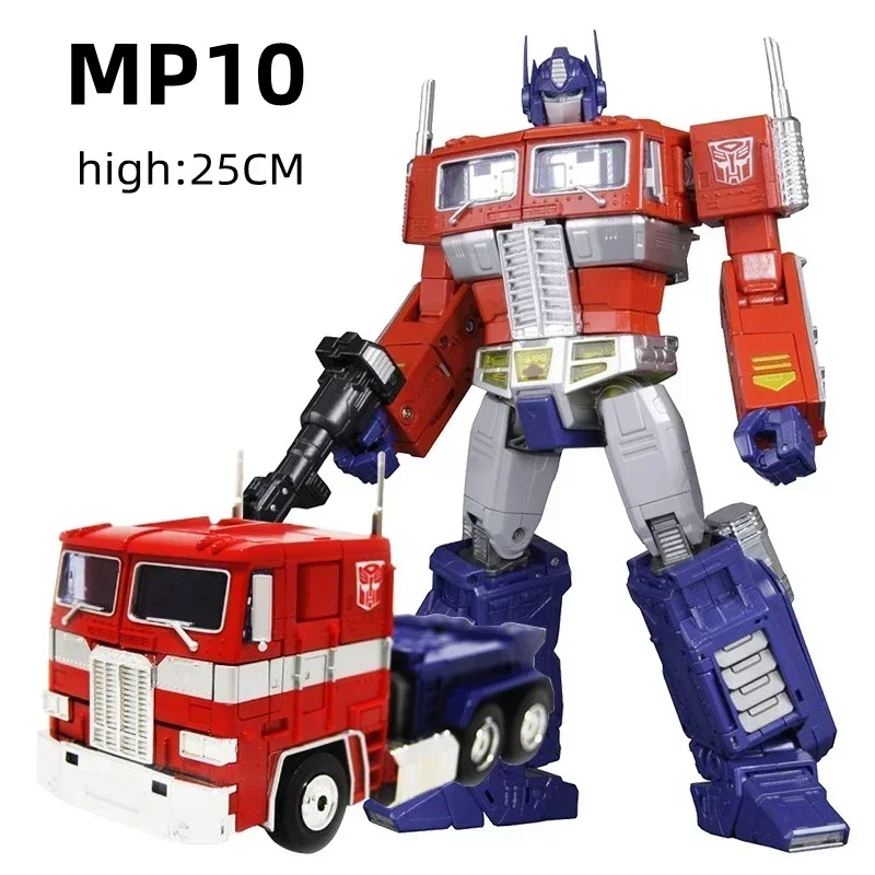 마스터피스 KO MP10 옵티머스 프라임 MP36 메가 - Model Kit Rodimus 리뷰 및 가격