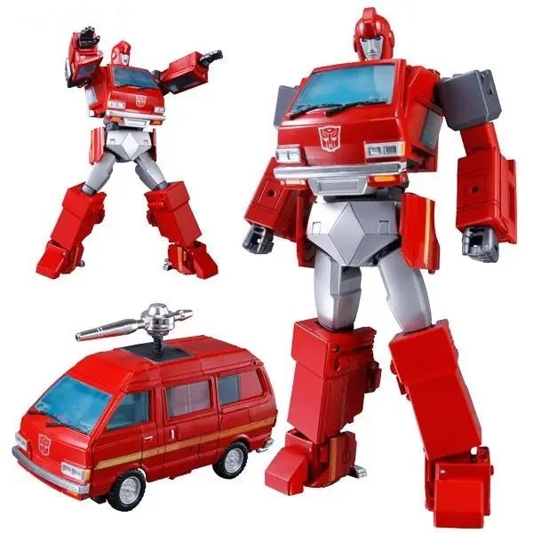 마스터피스 KO MP10 옵티머스 프라임 MP36 메가 - Model Kit Rodimus 리뷰 및 가격