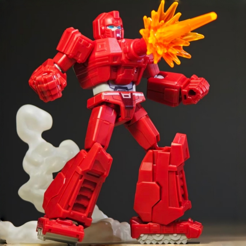 블록키즈 트랜스포머 조립 블록 갤럭시 버전 10 토이  - Model Kit Rodimus 리뷰 및 가격