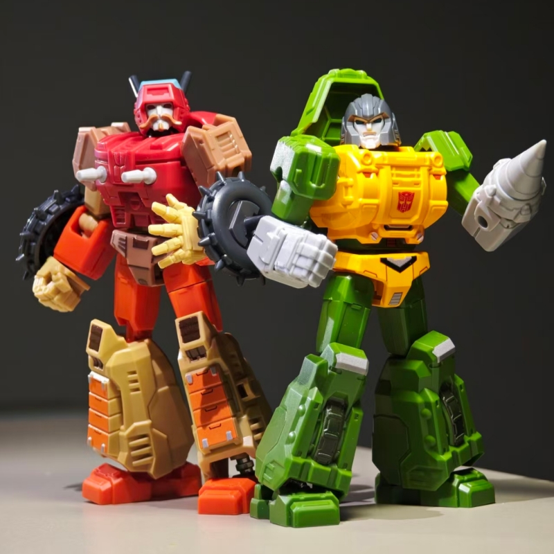 블록키즈 트랜스포머 조립 블록 갤럭시 버전 10 토이  - Model Kit Rodimus 리뷰 및 가격